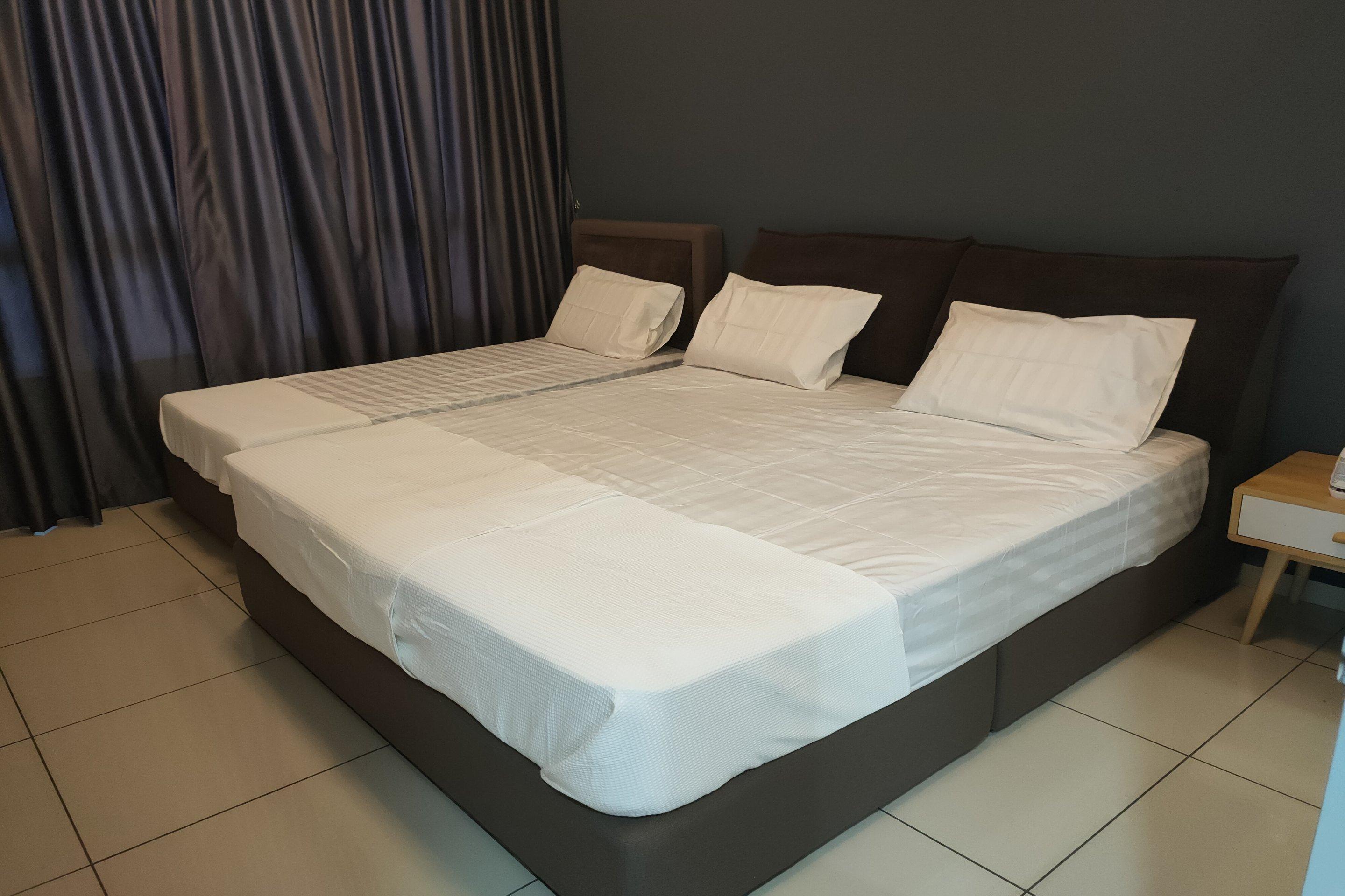 Parkland Residence Condominium Malakka Dış mekan fotoğraf