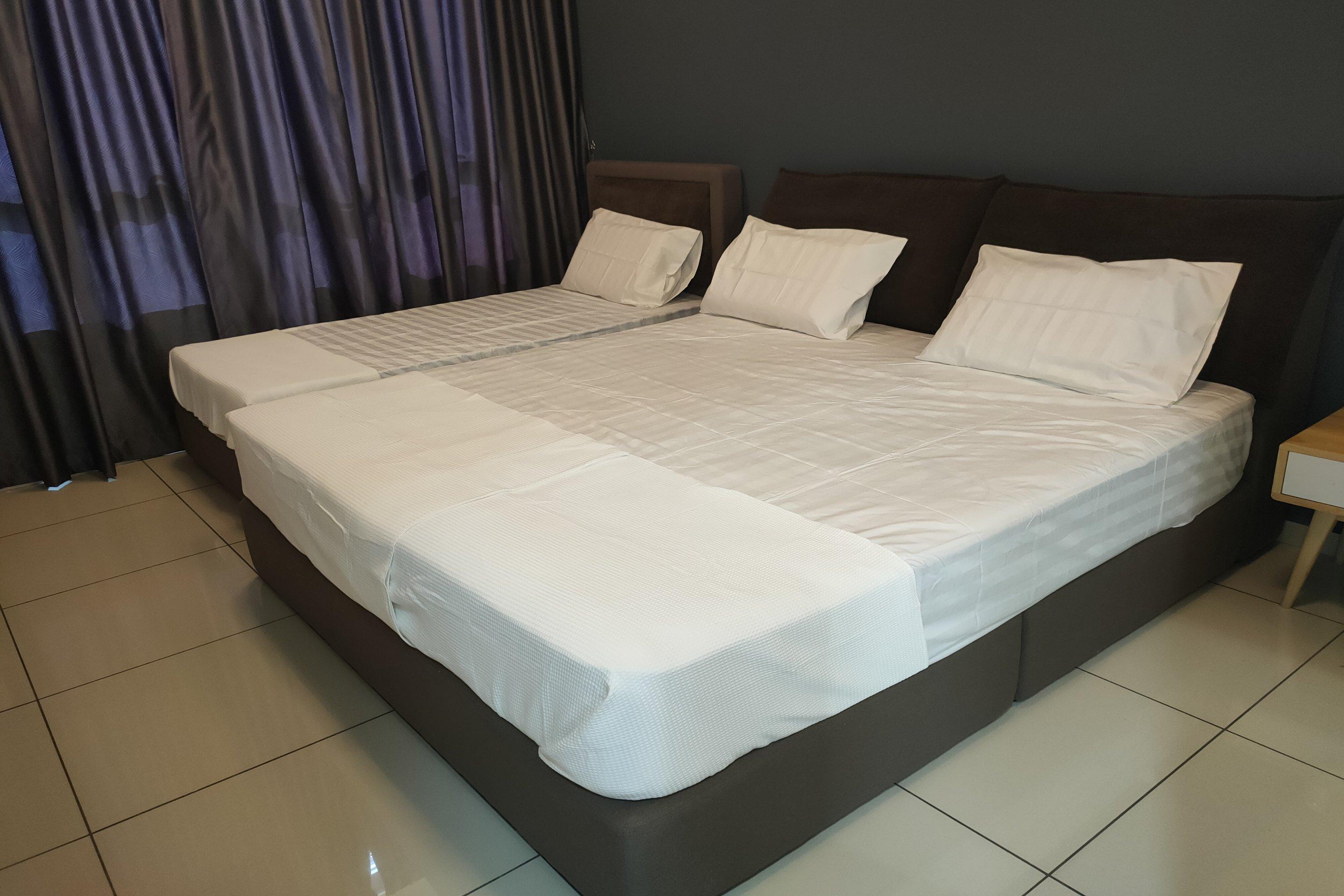 Parkland Residence Condominium Malakka Dış mekan fotoğraf