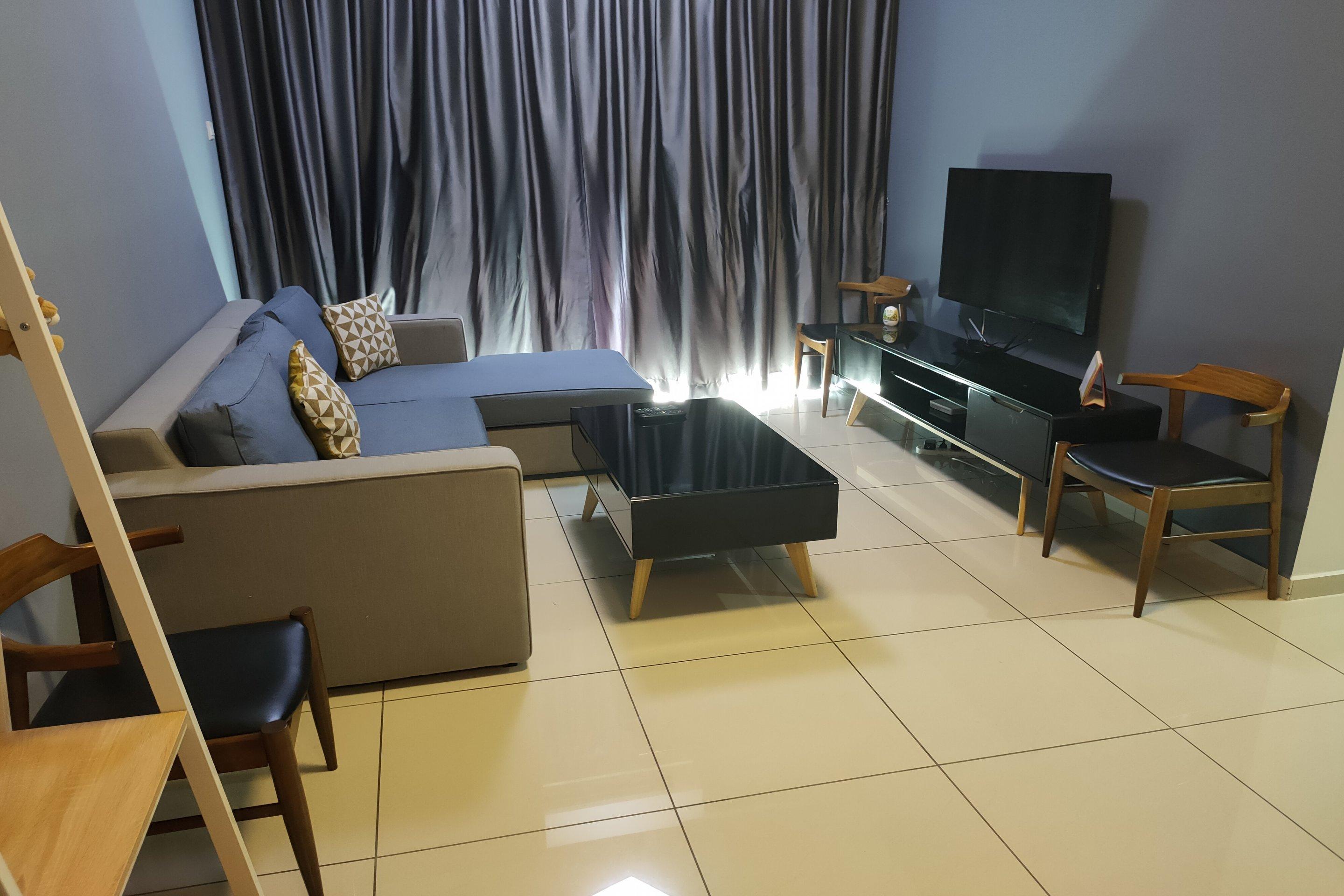 Parkland Residence Condominium Malakka Dış mekan fotoğraf