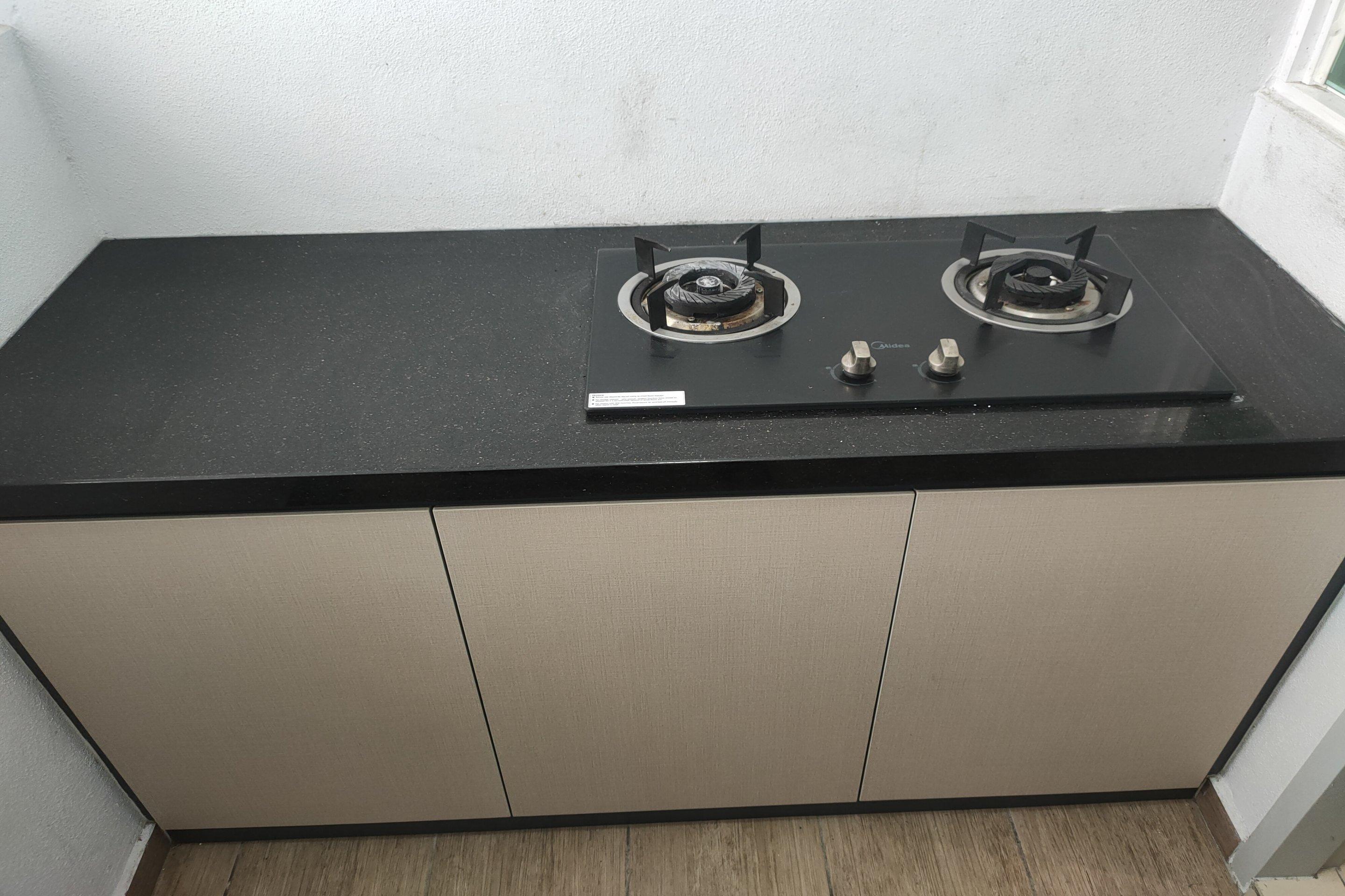 Parkland Residence Condominium Malakka Dış mekan fotoğraf