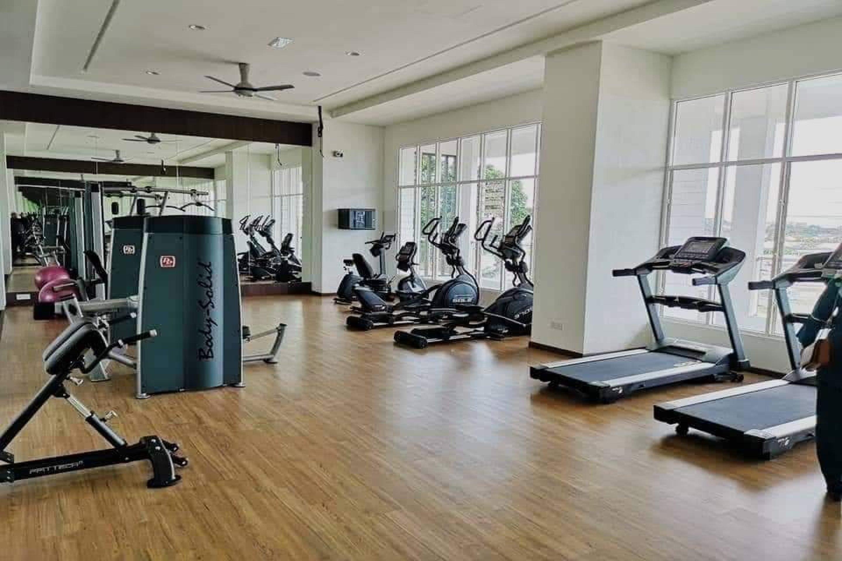 Parkland Residence Condominium Malakka Dış mekan fotoğraf